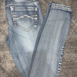 Mudd- ripped jeans